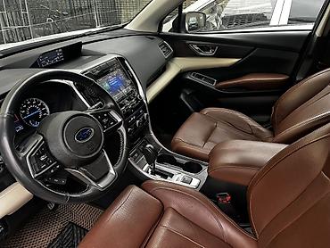 Subaru: Subaru Ascent: 2020 г., 2.4 л, Вариатор, Бензин, Кроссовер — 18