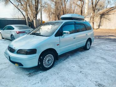 мотор на паджеро: Honda Odyssey: 1998 г., 2.2 л, Автомат, Бензин, Минивэн