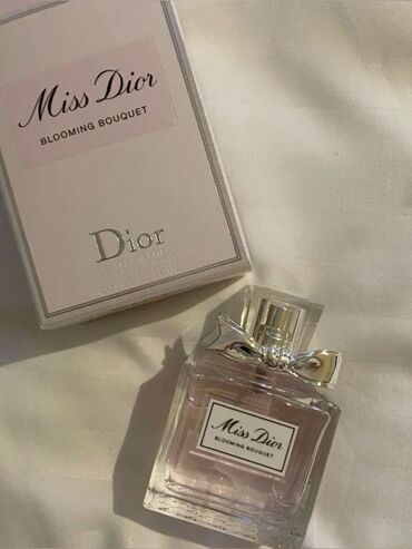 Парфюмерия: Miss Dior Blooming Bouquet 100 ml. Miss Dior Blooming Bouquet — это — 2