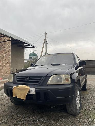 Honda: Honda CR-V: 1998 г., 2 л, Механика, Бензин, Кроссовер — 1