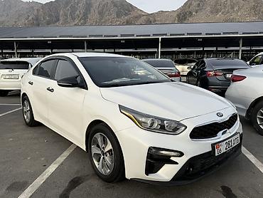 Kia: Kia Cerato: 2019 г., 1.6 л, Автомат, Бензин, Седан — 3