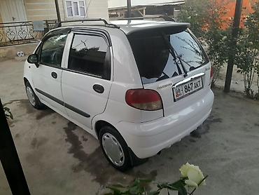 купить рулевую рейку опель зафира а: Daewoo Matiz: 2002 г., 0.8 л, Механика, Бензин, Хэтчбэк — 3