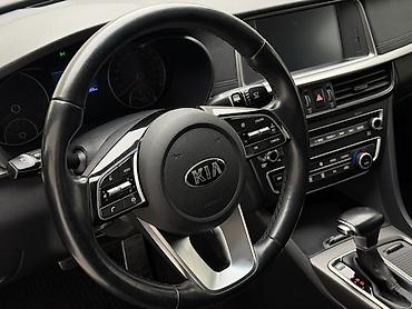 Kia: Kia Optima: 2019 г., 2 л, Автомат, Бензин, Седан — 9