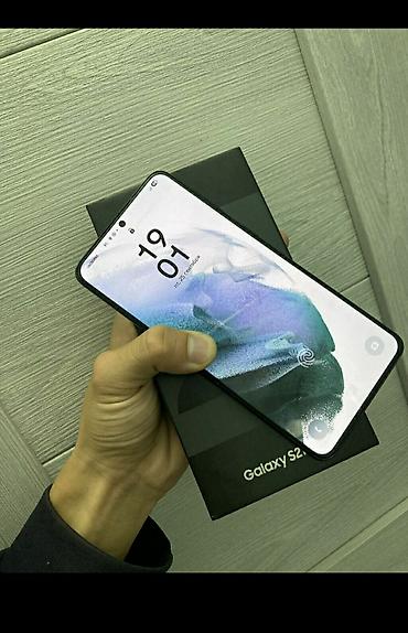 galaxy z fold 7: Samsung Galaxy S21 Plus 5G, Б/у, 128 ГБ, цвет - Черный, 2 SIM — 1