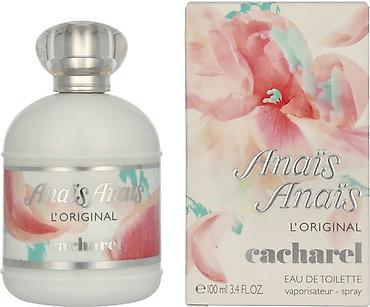vapo: Cacharel Anaïs Anaïs L’Original – Eau de Toilette (sprey) parfum100 — 1