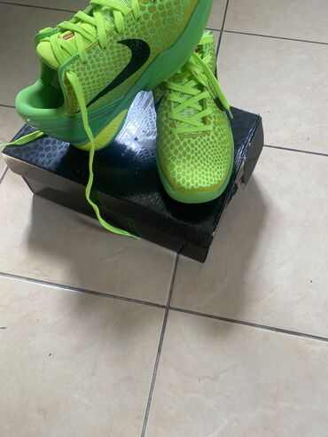 nike zoom 2k: Nike zoom Kobe 6 в люкс качестве 41-42 размер Покупали в Дубае Отдам