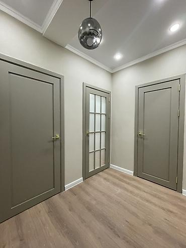 1: 1 комната, 43 м², Кызыл Аскер Элитка, 7 этаж, Евроремонт — 5