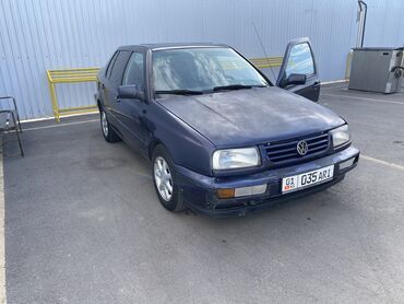 Volkswagen: Volkswagen Vento: 1999 г., 1.8 л, Механика, Бензин, Седан