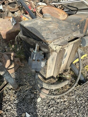 купить навесной кухонный шкаф: Гидронасос с маслобаком и валом-распределителем Состав: -