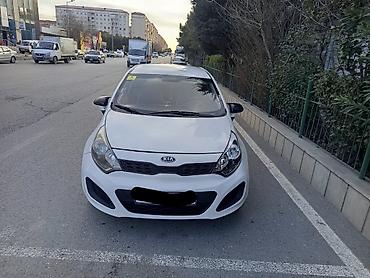 turbo az kia ceed universal: Kia Rio: 1.4 l | 2014 il Hetçbek — 1