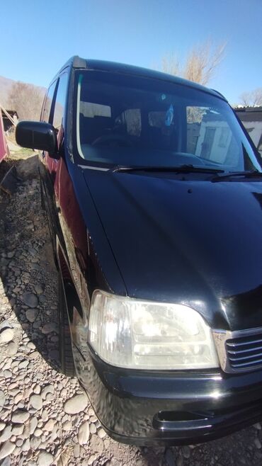 Honda: Honda Stepwgn: 2001 г., 2 л, Автомат, Бензин, Минивэн — 5