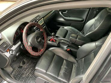 Audi: Audi A4: 1.8 l. | 2003 έ. Κουπέ — 7