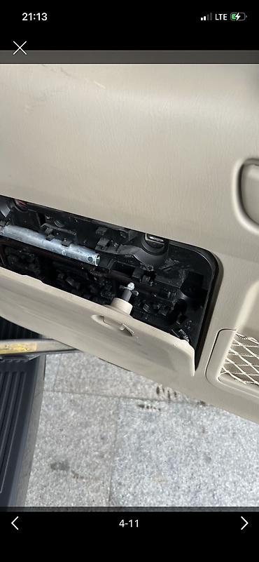 жкс: Lexus GX: 2008 г., 4.7 л, Автомат, Газ, Внедорожник — 8