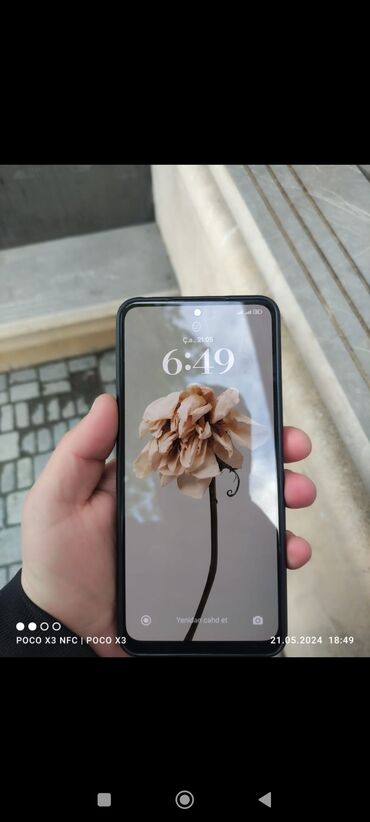 xiaomi 13 baku: Xiaomi 12, 128 GB, rəng - Göy