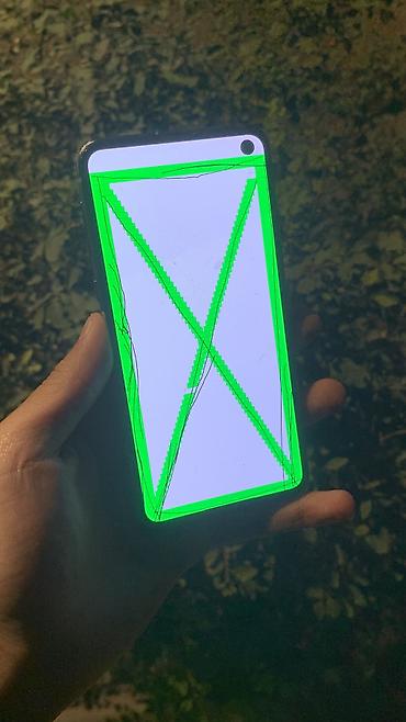 tab s7 fe: Samsung Galaxy S10e, Б/у, 128 ГБ, цвет - Голубой, 2 SIM — 7