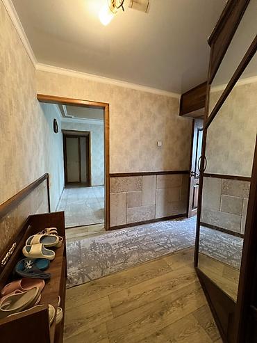 104: 3 комнаты, 58 м², 6 мкр 104 серия, 4 этаж, Евроремонт — 5