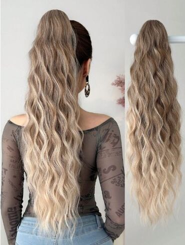 Perike i klipse: Rep na klipsu
Cena: 1800din — 2