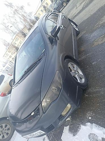 Honda: Honda Civic: 2006 г., Автомат, Седан — 7