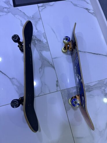 Skeytbordlar: Tempish skeytbord dəsti - Brend: Tempish Skateboards - İki fərqli — 2