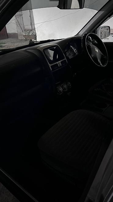 хонда срв 2 рестайлинг: Honda CR-V: 2002 г., 2 л, Автомат, Бензин, Кроссовер — 5