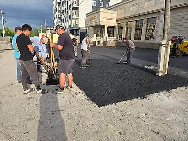 Другие услуги: Укладка асфальта Договорная — 8