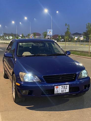 салон lexus is250: Lexus IS: 2003 г., 2 л, Автомат, Бензин, Седан — 10