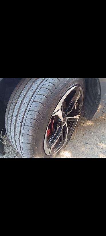 авто прадажа: Balta diqs Disq teker teze pakofka alinib cat svarka yoxdur idiyal — 3