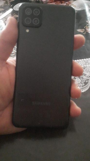 redmi note 8 32: Samsung Galaxy A12, 64 GB, rəng - Qara — 5