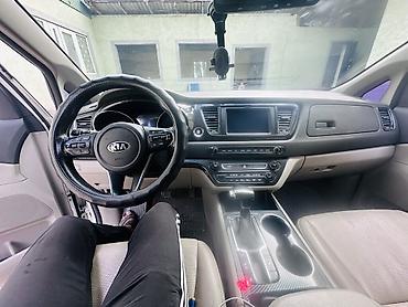 фара киа карнивал: Kia Carnival: 2018 г., 2.2 л, Автомат, Дизель, Минивэн — 7