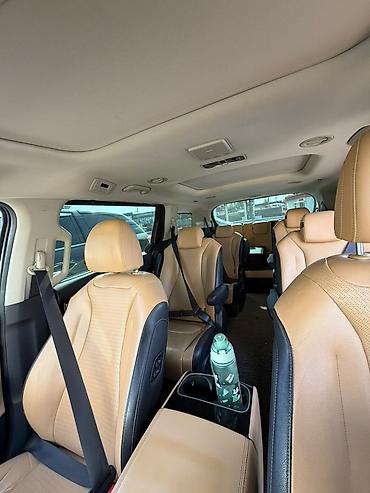 Kia: Kia Carnival: 2021 г., 2.2 л, Автомат, Дизель, Минивэн — 9