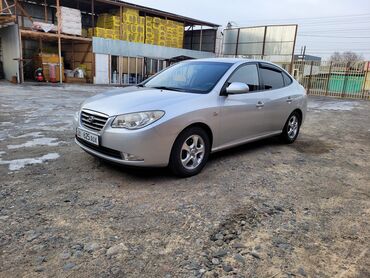 хундай палисайт: Hyundai Avante: 2008 г., 1.6 л, Механика, Бензин, Седан