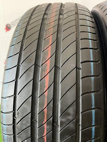 21565 r17 лето: Шины 215 / 65 / R 17, Лето, Б/у, Пара, Легковые, Michelin — 3