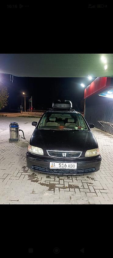 я ищу газ 53: Honda Odyssey: 1998 г., 2.3 л, Автомат, Бензин, Минивэн — 3