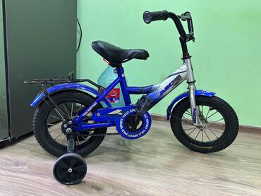 desna velosiped: İşlənmiş İki təkərli Uşaq velosipedi Desna, 12"