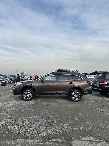 Subaru: Subaru Outback: 2020 г., 2.4 л, Автомат, Бензин, Универсал — 6