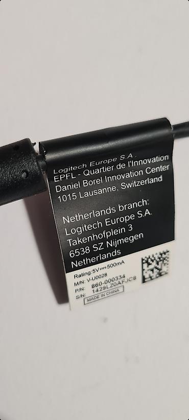 Web kamere: Logitech C920S HD Pro veb kamera, sa polovnim odličnim postoljem. - — 11