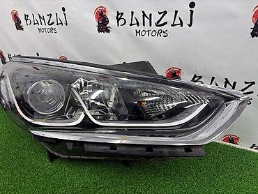 правая фара соната: Передняя правая фара Hyundai Б/у, Оригинал, Корея — 3