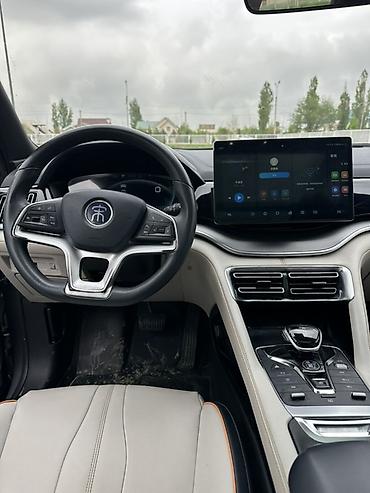 Другой электротранспорт: Продаю BYD SONG PLUS 2021 года Запас хода 530 км В идеальном — 10