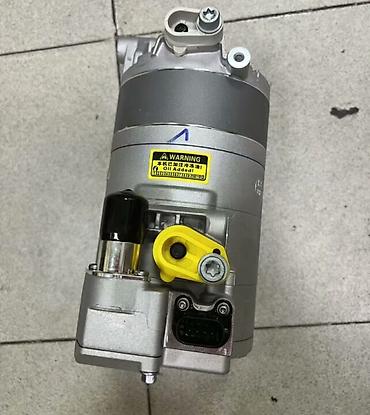 тд 2 9: Компрессор кондиционера на Lixiang L7 L8 L9 2024 X01-30100015 L9 Pro — 3