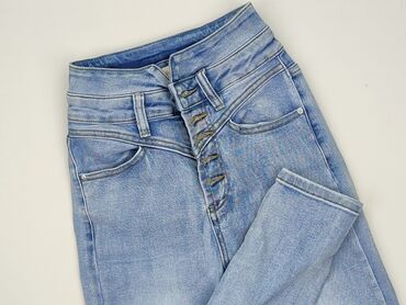 Jeans for women, size XS (EU 34)