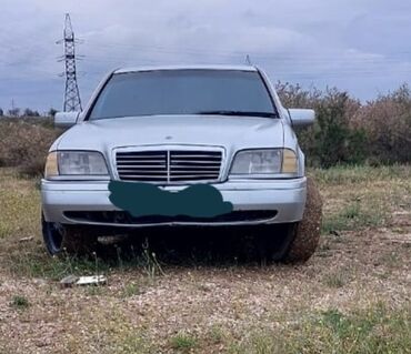 Avtomobil alışı: Mercedes-Benz 220: 2.2 l | 1995 il Sedan
