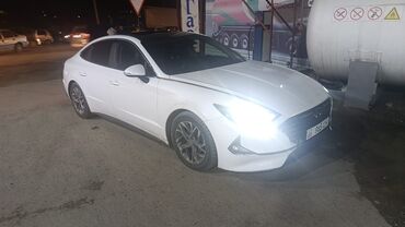 зеркала камри 30: Hyundai Sonata: 2020 г., 2 л, Автомат, Газ, Седан