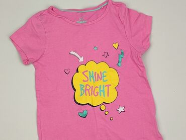 T-shirt, Tu, 5-6 years, 110-116 cm, condition - Very good