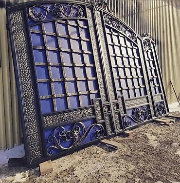 Сварка: Сварка | Ворота, Решетки на окна, Навесы Доставка, Гарантия, Высотные работы — 23