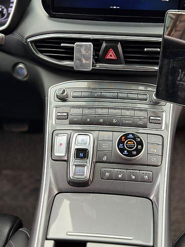 terrain: Hyundai Santa Fe: 2020 г., 2.2 л, Автомат, Дизель, Кроссовер — 3