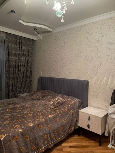 Yeni tikili: 3 otaqlı, Yeni tikili, m. Memar Əcəmi, 138 kv. m — 22