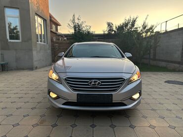 хендай солярис бишкек цена: Hyundai Sonata: 2015 г., 2 л, Автоматические, Газ, Седан