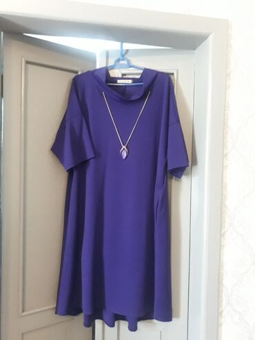 aconiconi платья: Продаю платье 58 размера. очень удобное и красивое. состояние