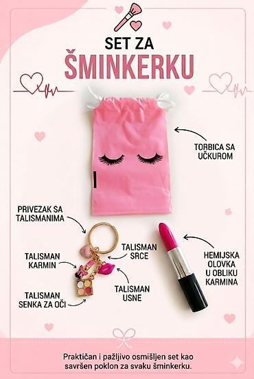 lil solid accessories: Poklon setovi po zanimanju-originalnost po povoljnoj ceni! Setovi — 7