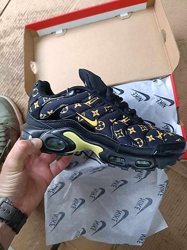 obuca vrsac: Nike air max tn Louis Vuitton patike A kalsa NOVO Novo Brojevi 36 do — 1